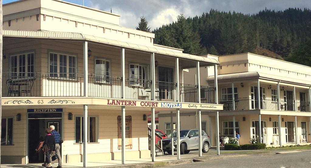 Lantern Court Motel Reefton Δωμάτιο φωτογραφία