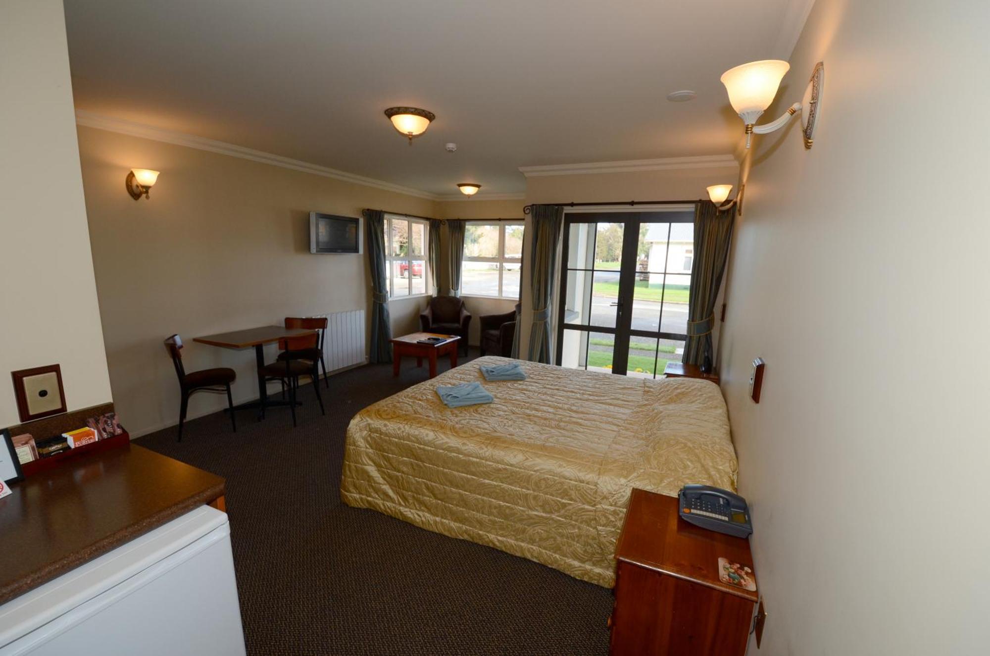 Lantern Court Motel Reefton Εξωτερικό φωτογραφία