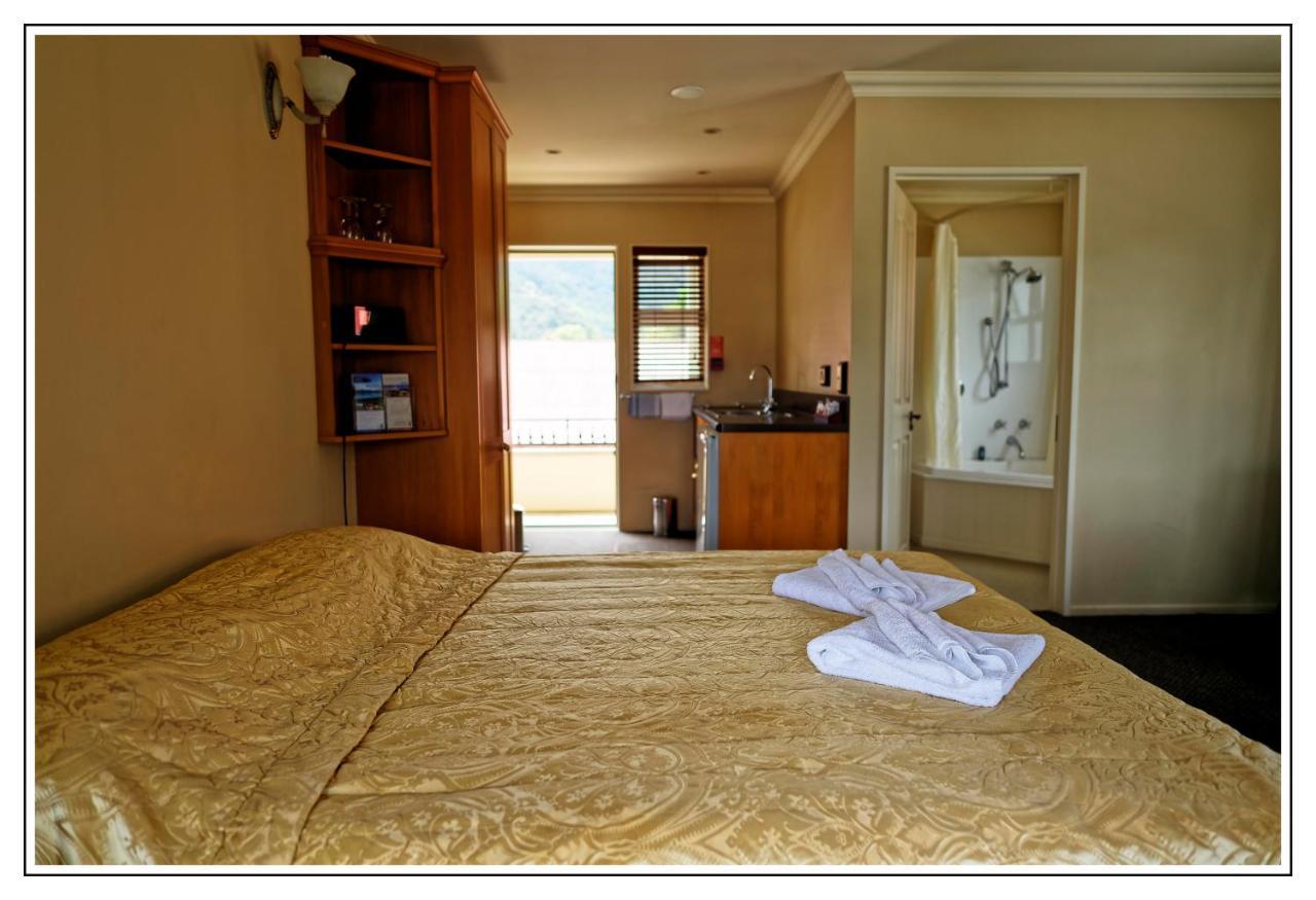 Lantern Court Motel Reefton Εξωτερικό φωτογραφία