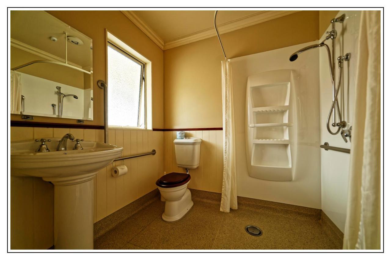 Lantern Court Motel Reefton Εξωτερικό φωτογραφία