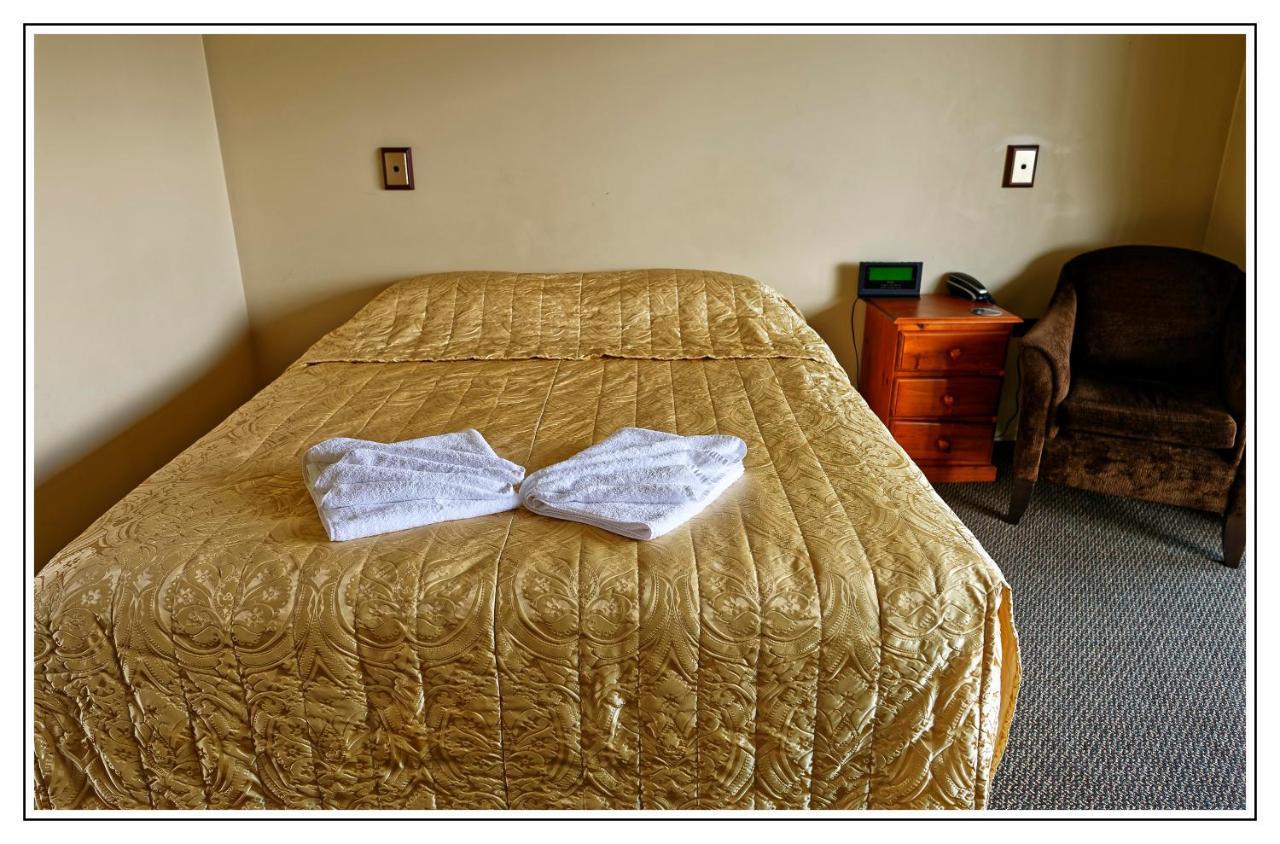 Lantern Court Motel Reefton Εξωτερικό φωτογραφία