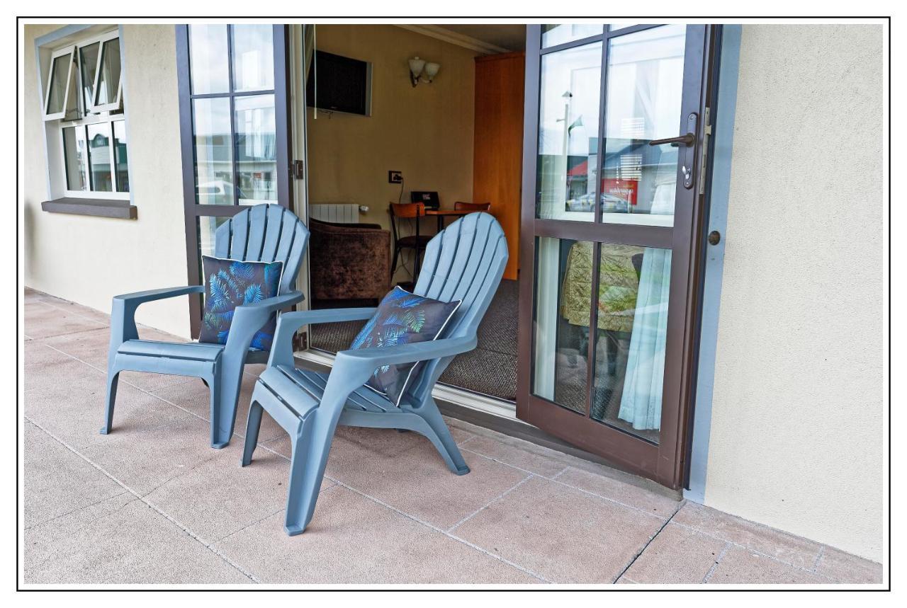 Lantern Court Motel Reefton Εξωτερικό φωτογραφία