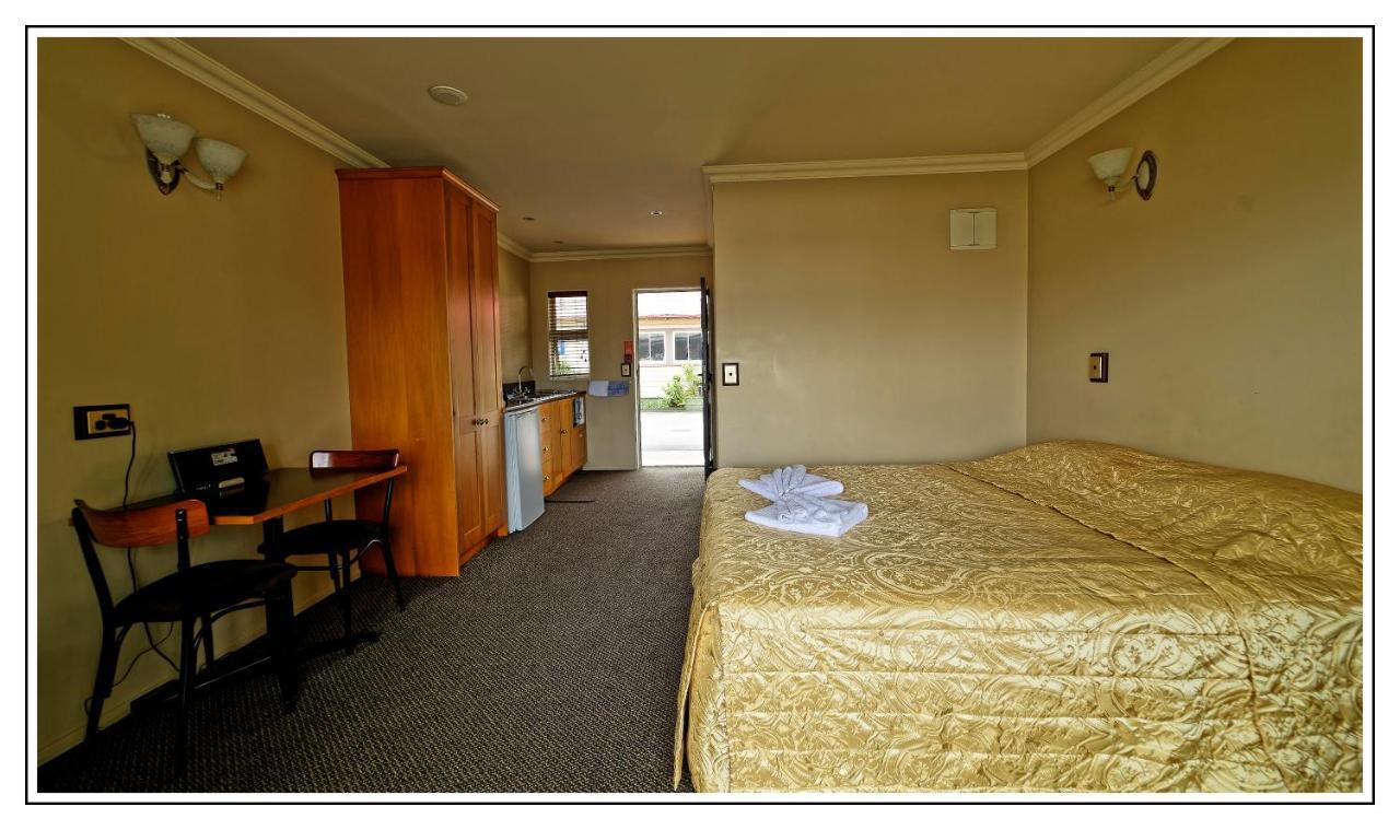 Lantern Court Motel Reefton Εξωτερικό φωτογραφία