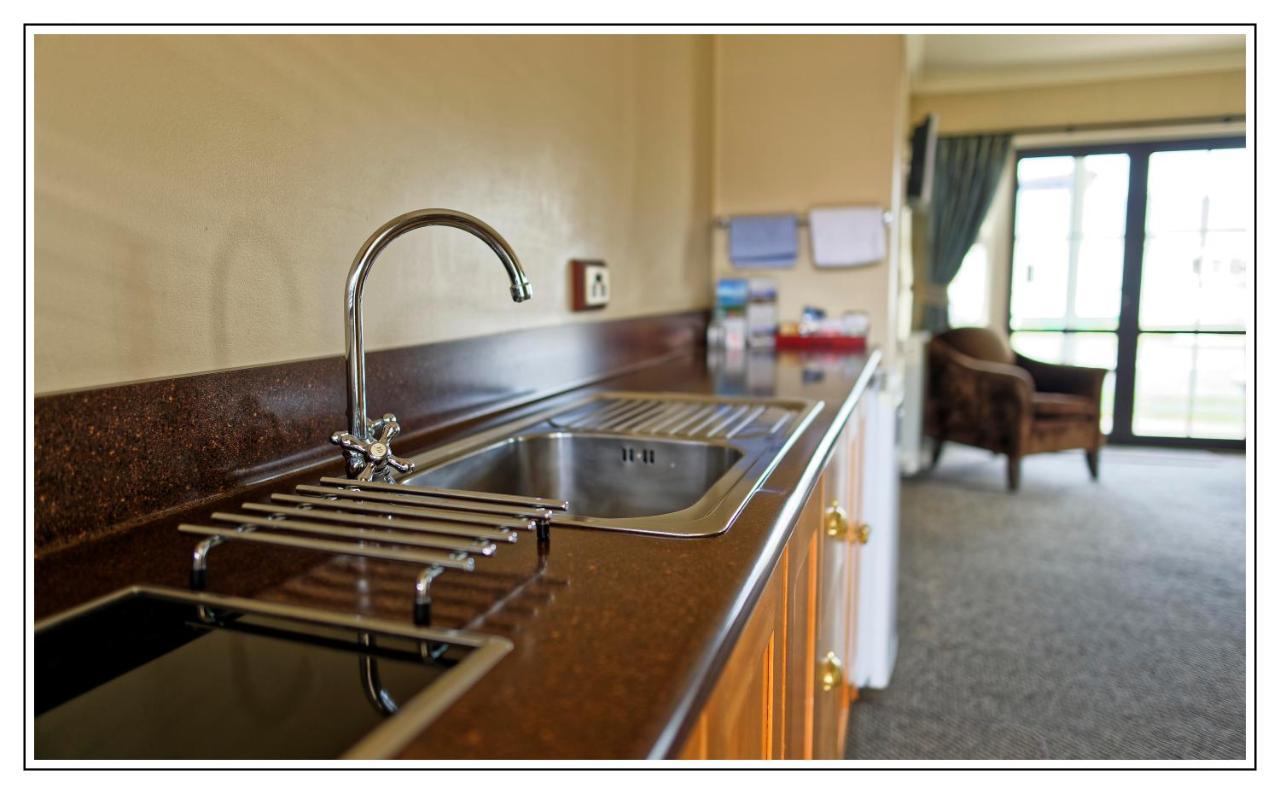 Lantern Court Motel Reefton Εξωτερικό φωτογραφία