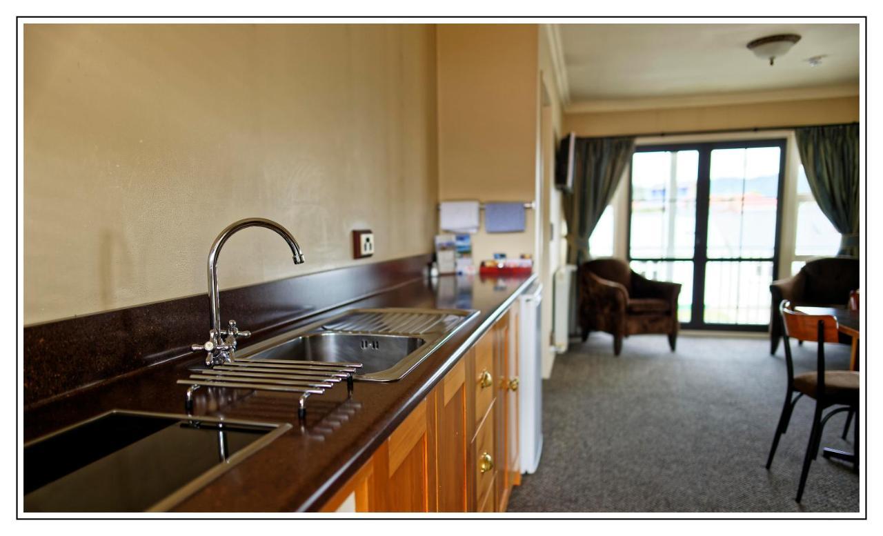 Lantern Court Motel Reefton Εξωτερικό φωτογραφία