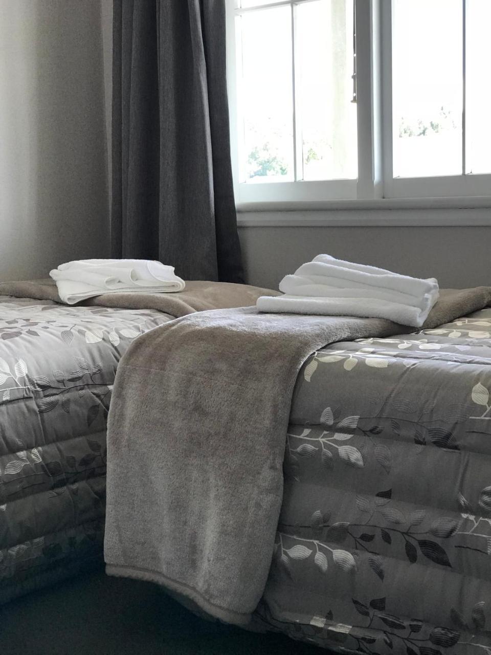 Lantern Court Motel Reefton Εξωτερικό φωτογραφία