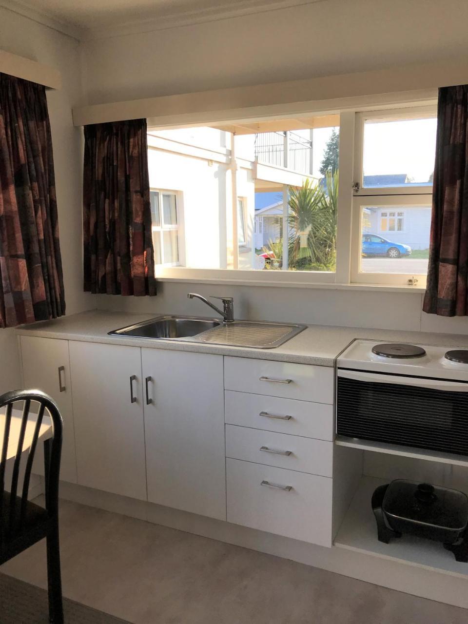 Lantern Court Motel Reefton Εξωτερικό φωτογραφία