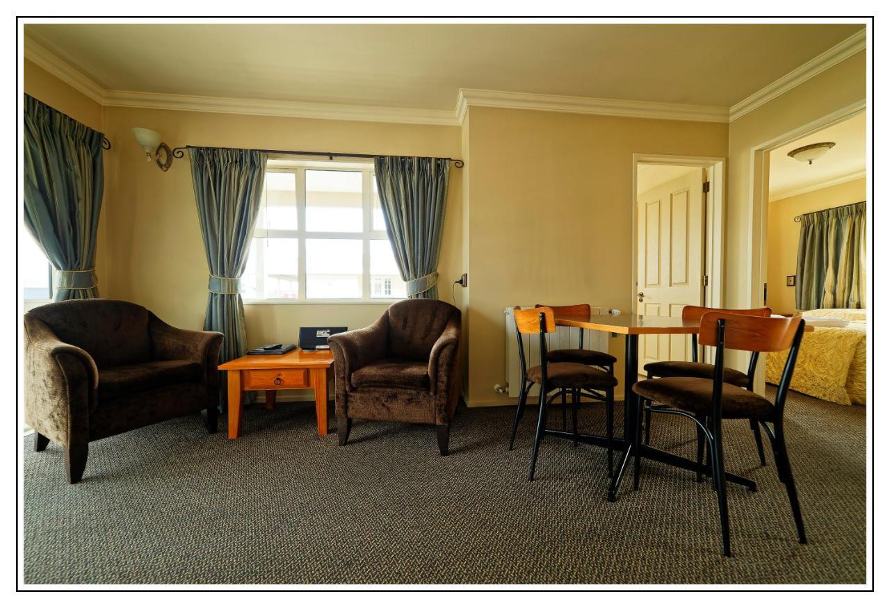 Lantern Court Motel Reefton Εξωτερικό φωτογραφία