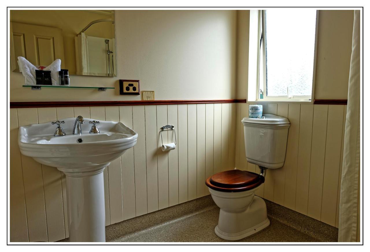 Lantern Court Motel Reefton Εξωτερικό φωτογραφία