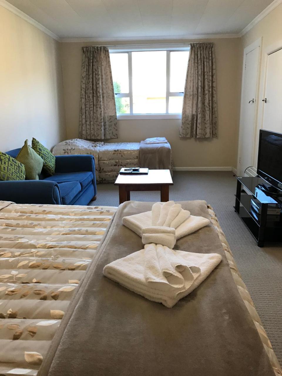 Lantern Court Motel Reefton Εξωτερικό φωτογραφία