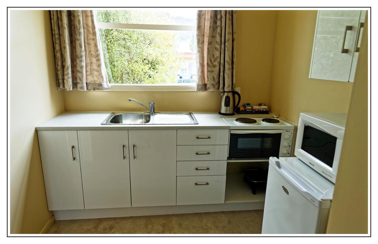 Lantern Court Motel Reefton Εξωτερικό φωτογραφία