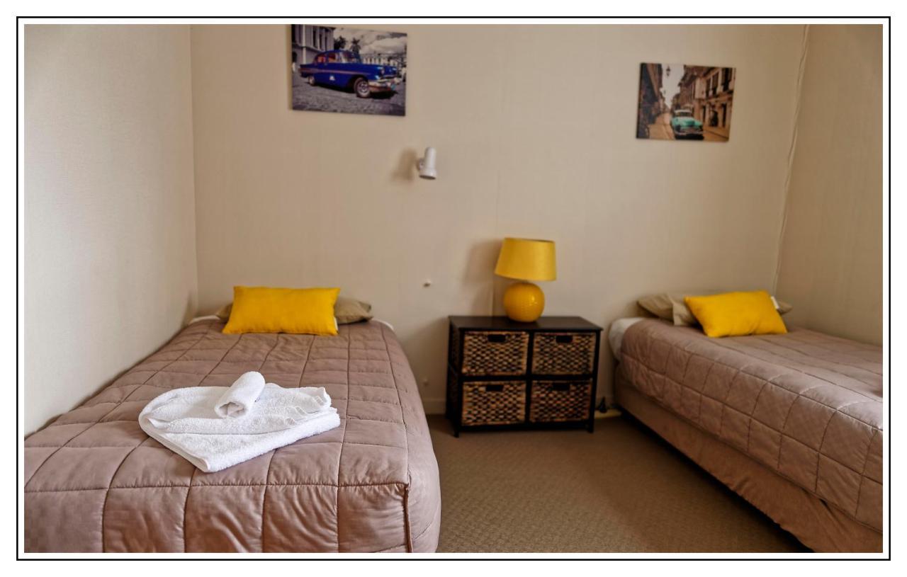 Lantern Court Motel Reefton Εξωτερικό φωτογραφία