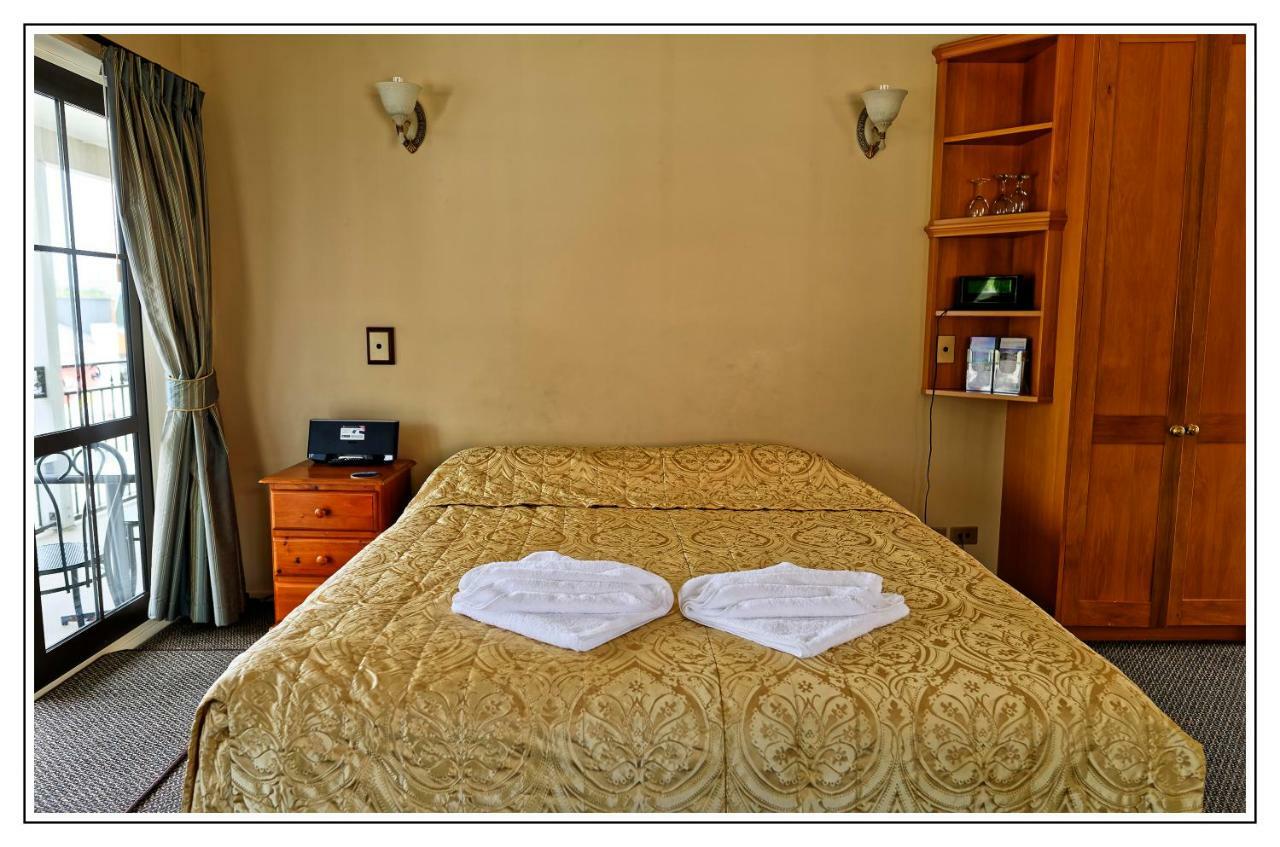 Lantern Court Motel Reefton Εξωτερικό φωτογραφία