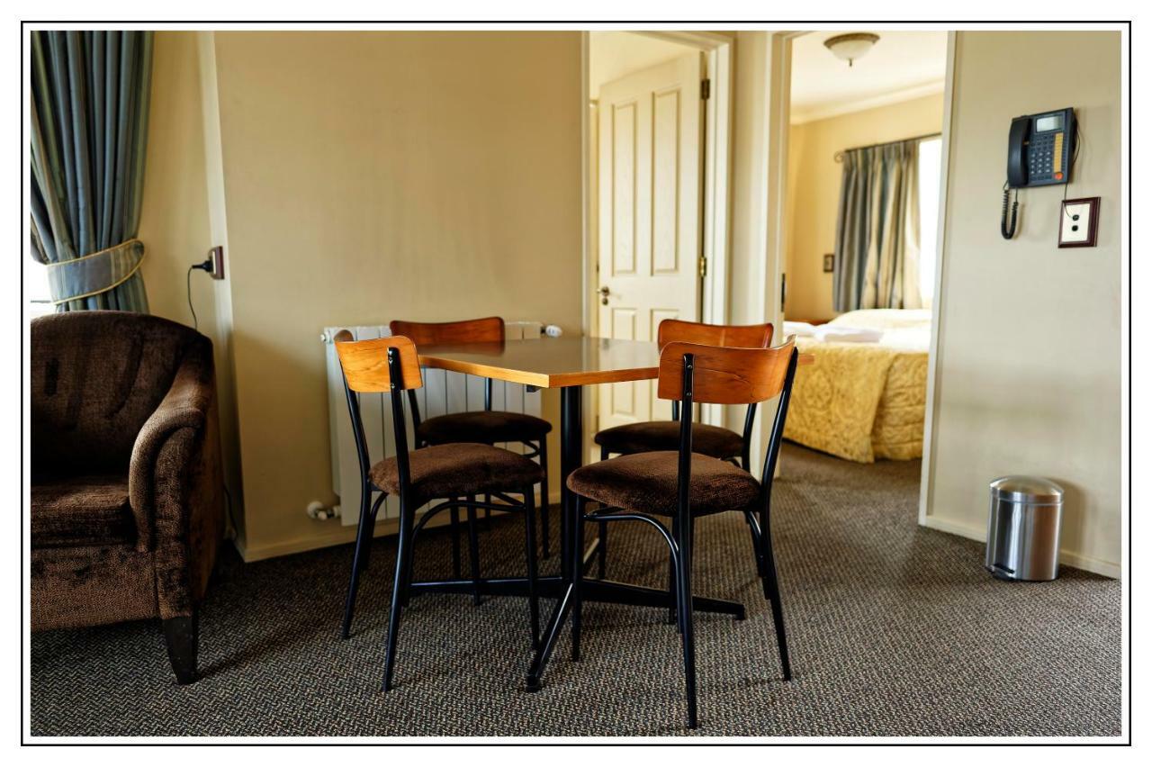 Lantern Court Motel Reefton Εξωτερικό φωτογραφία