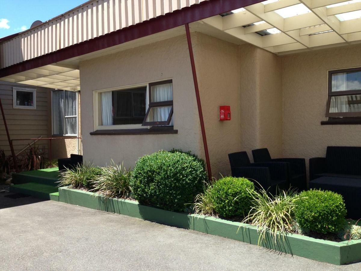 Lantern Court Motel Reefton Εξωτερικό φωτογραφία